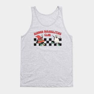 Hidden Disabilities Club | Disability Awareness Tank Top